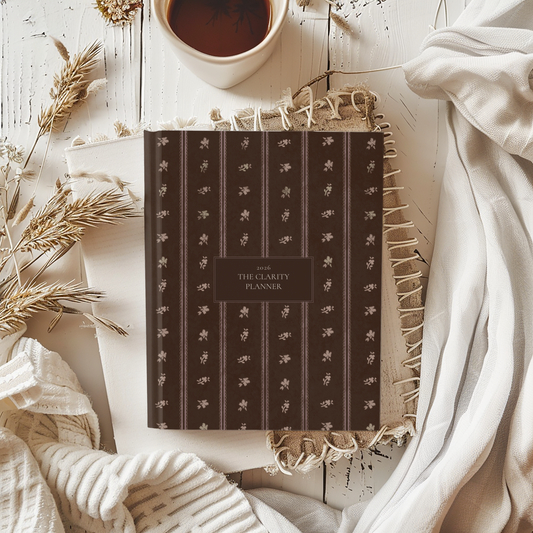 2026 Clarity Planner - DAILY PAGE VERSION