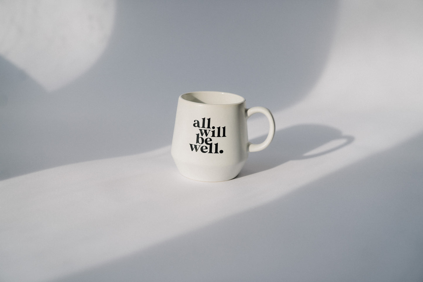 16 oz. - 'All Will Be Well' Mug