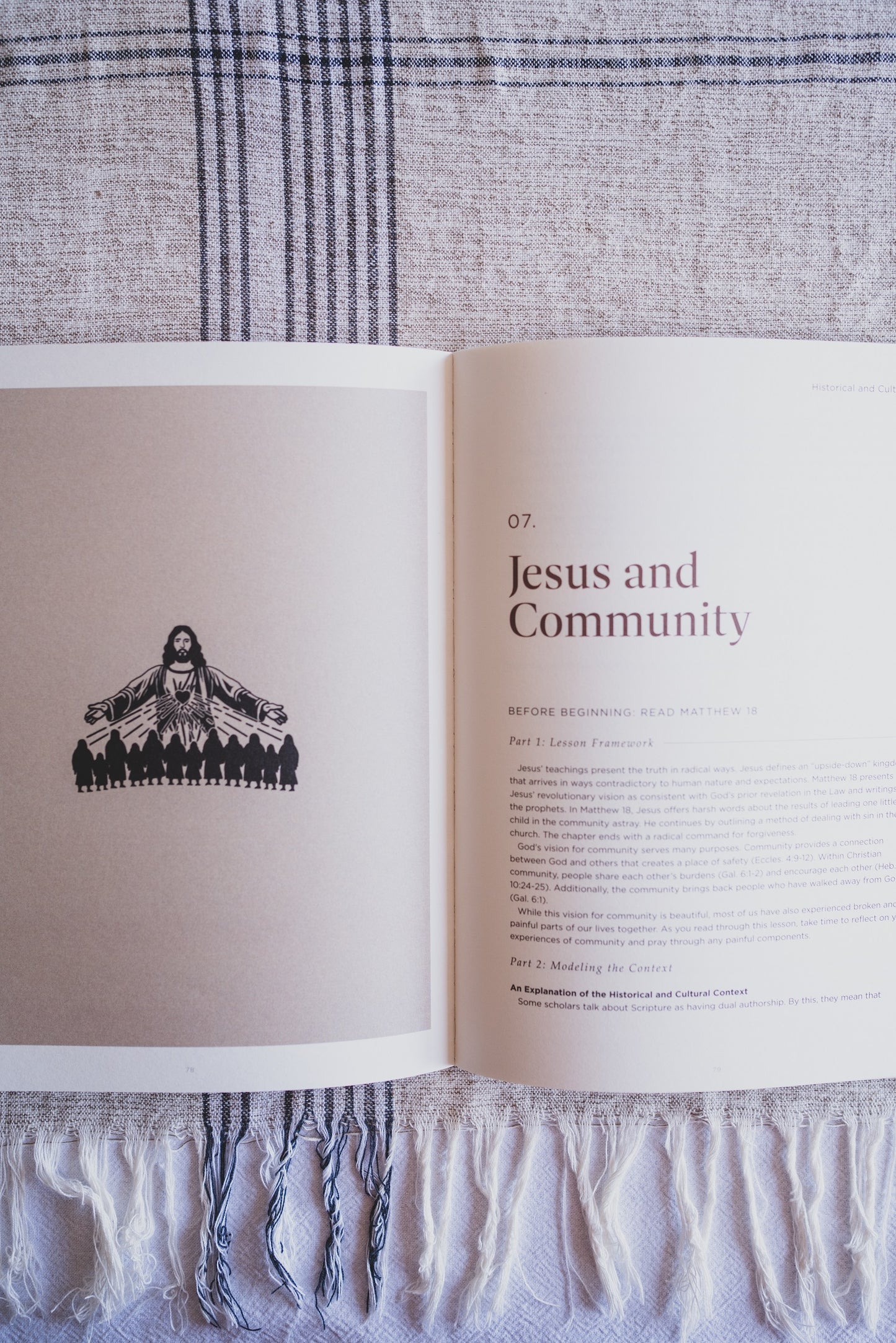 God With Us: A Study of Matthew