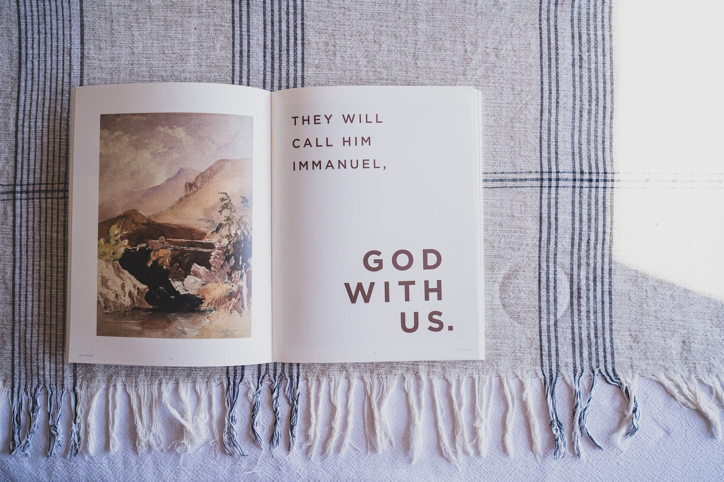God With Us: A Study of Matthew