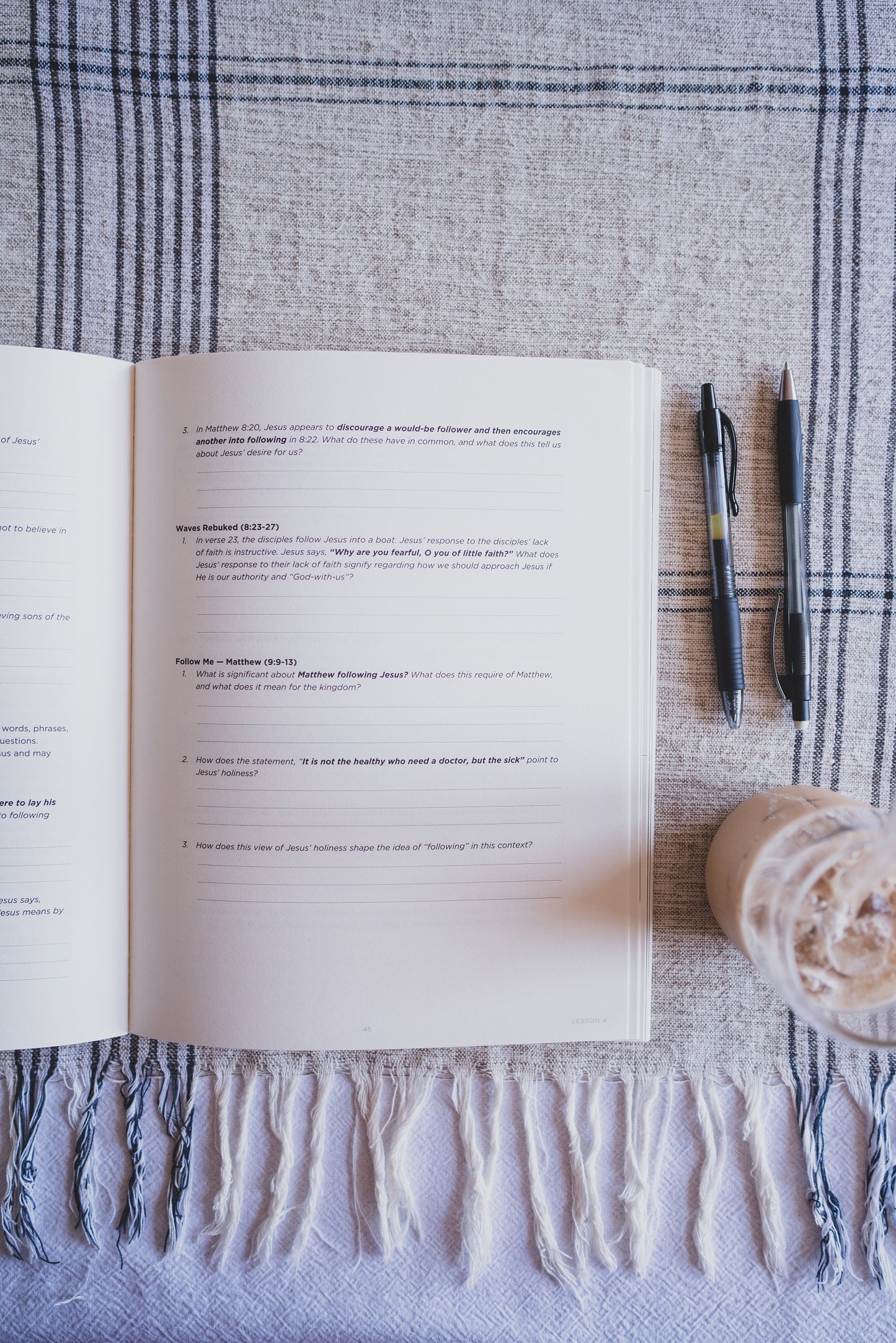 God With Us: A Study of Matthew
