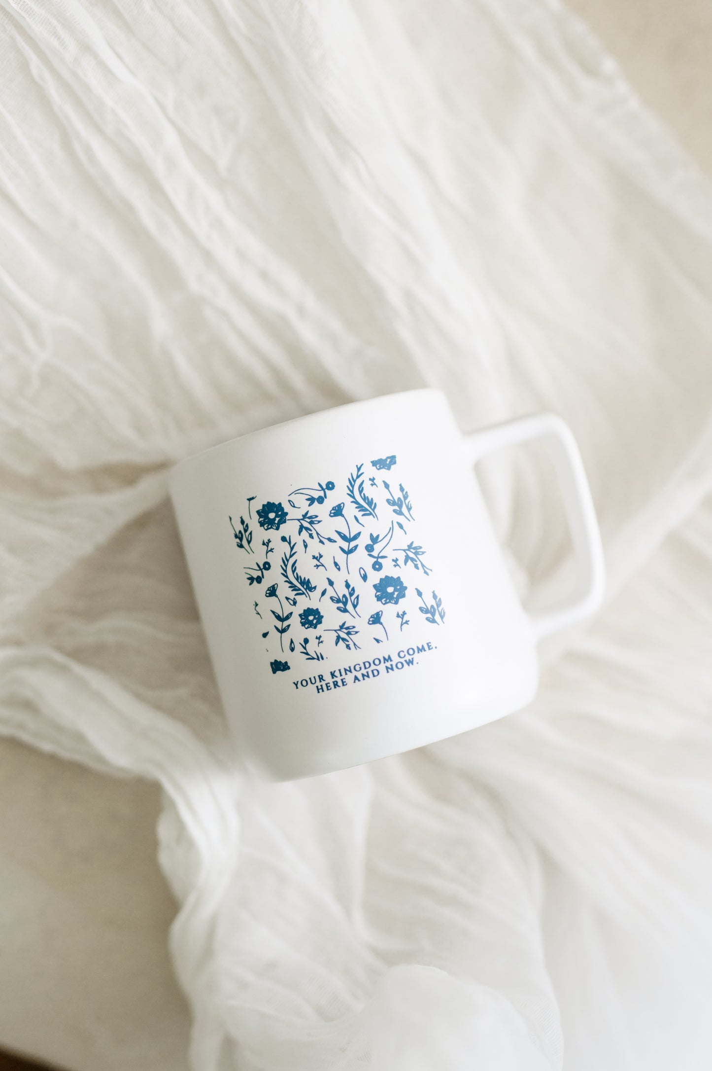 12 oz - "Your Kingdom Come" Mug