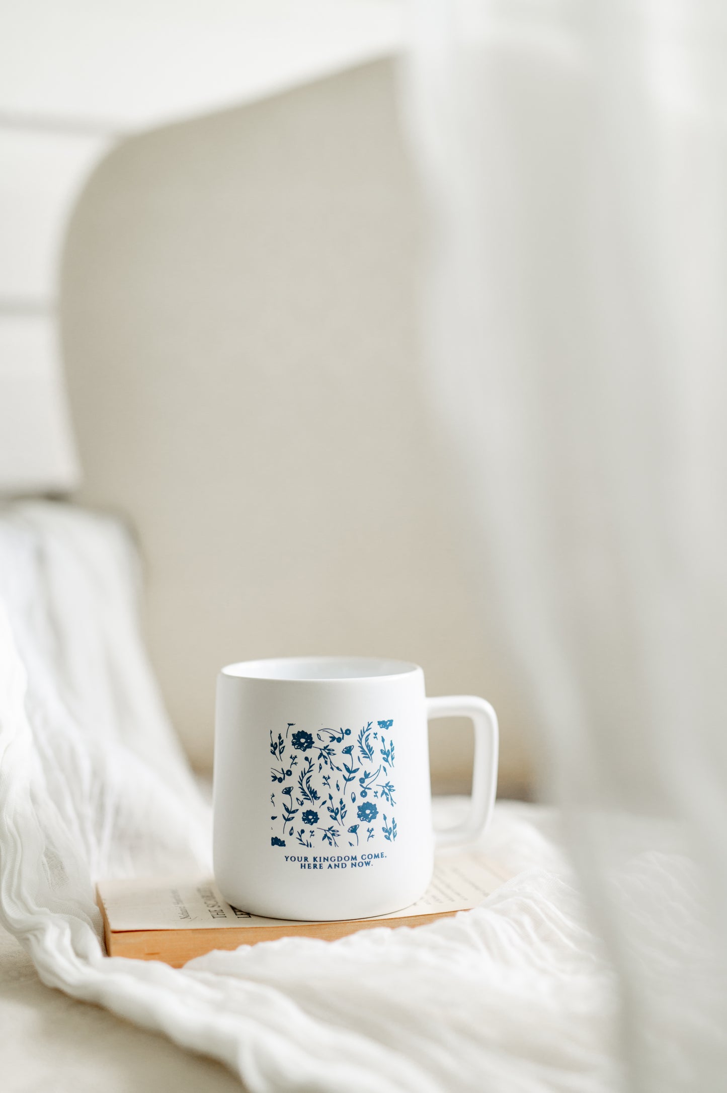 12 oz - "Your Kingdom Come" Mug