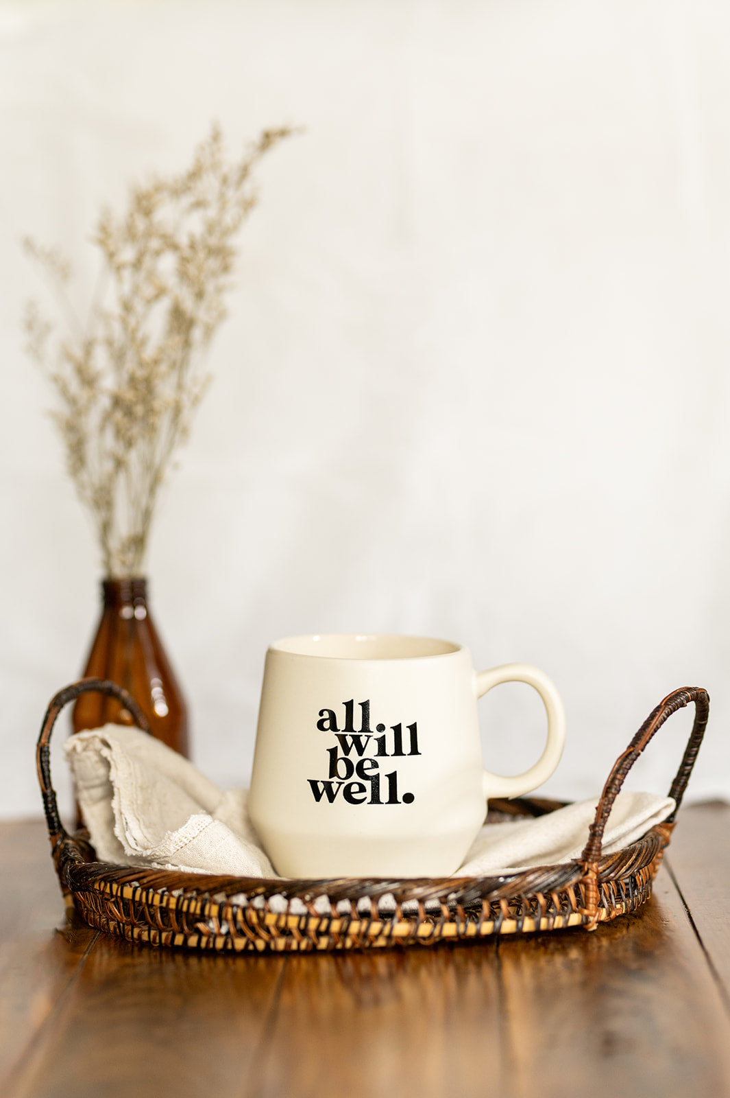 16 oz. - 'All Will Be Well' Mug