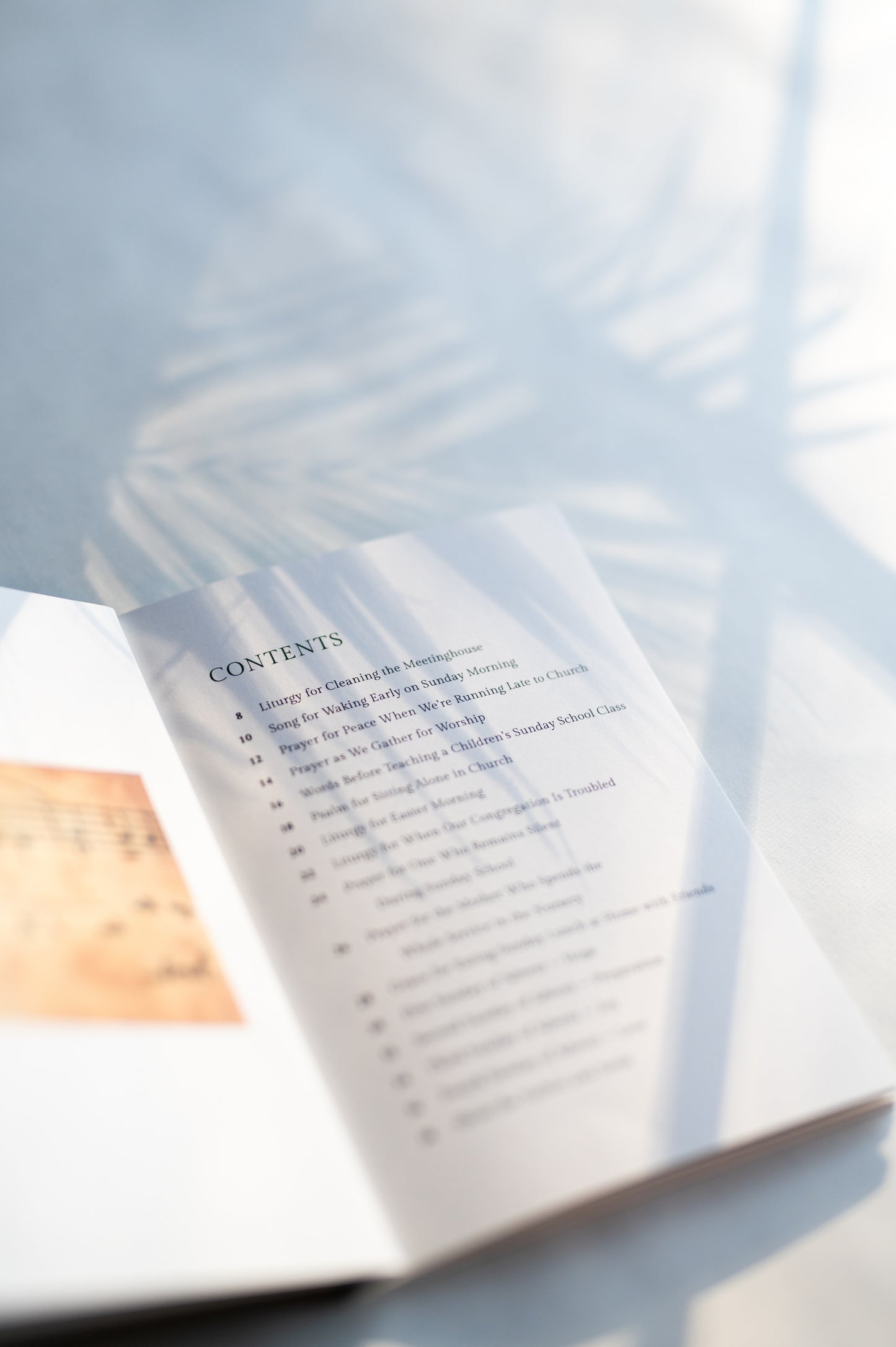 Commonplace Liturgies, Vol. 2: Prayers for the Lord's Day