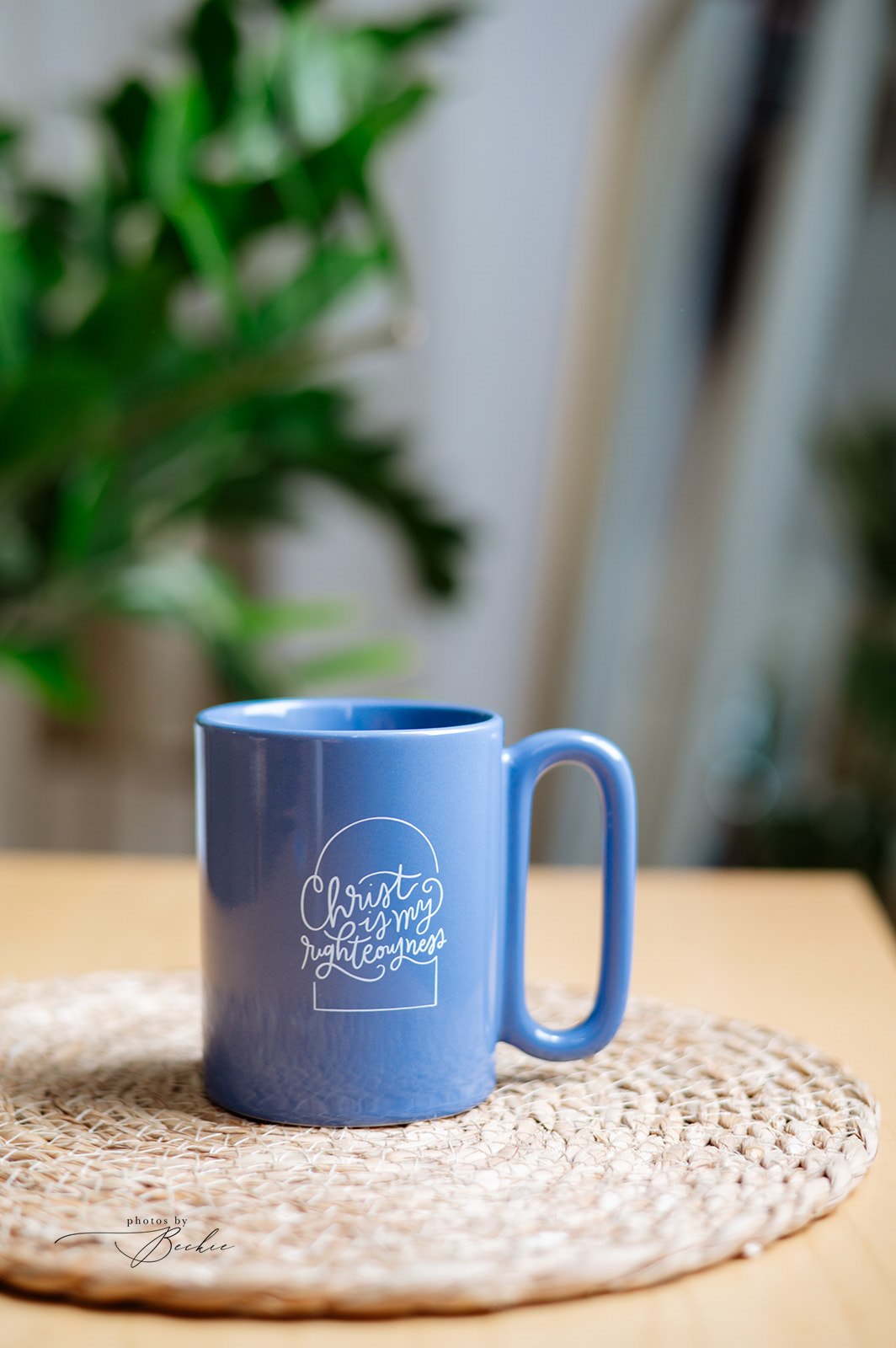 11 oz Mug - "Christ is My Righteousness"