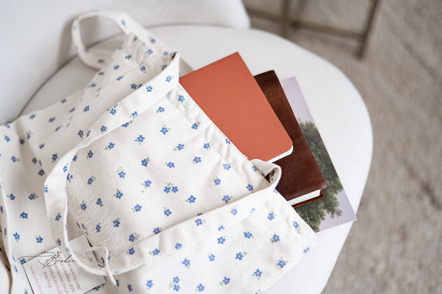 Little Things with Great Love Tote