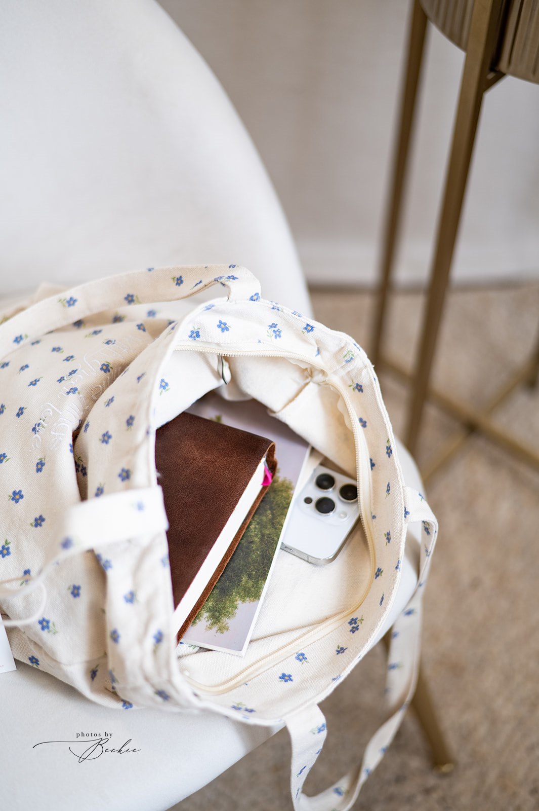 Little Things with Great Love Tote