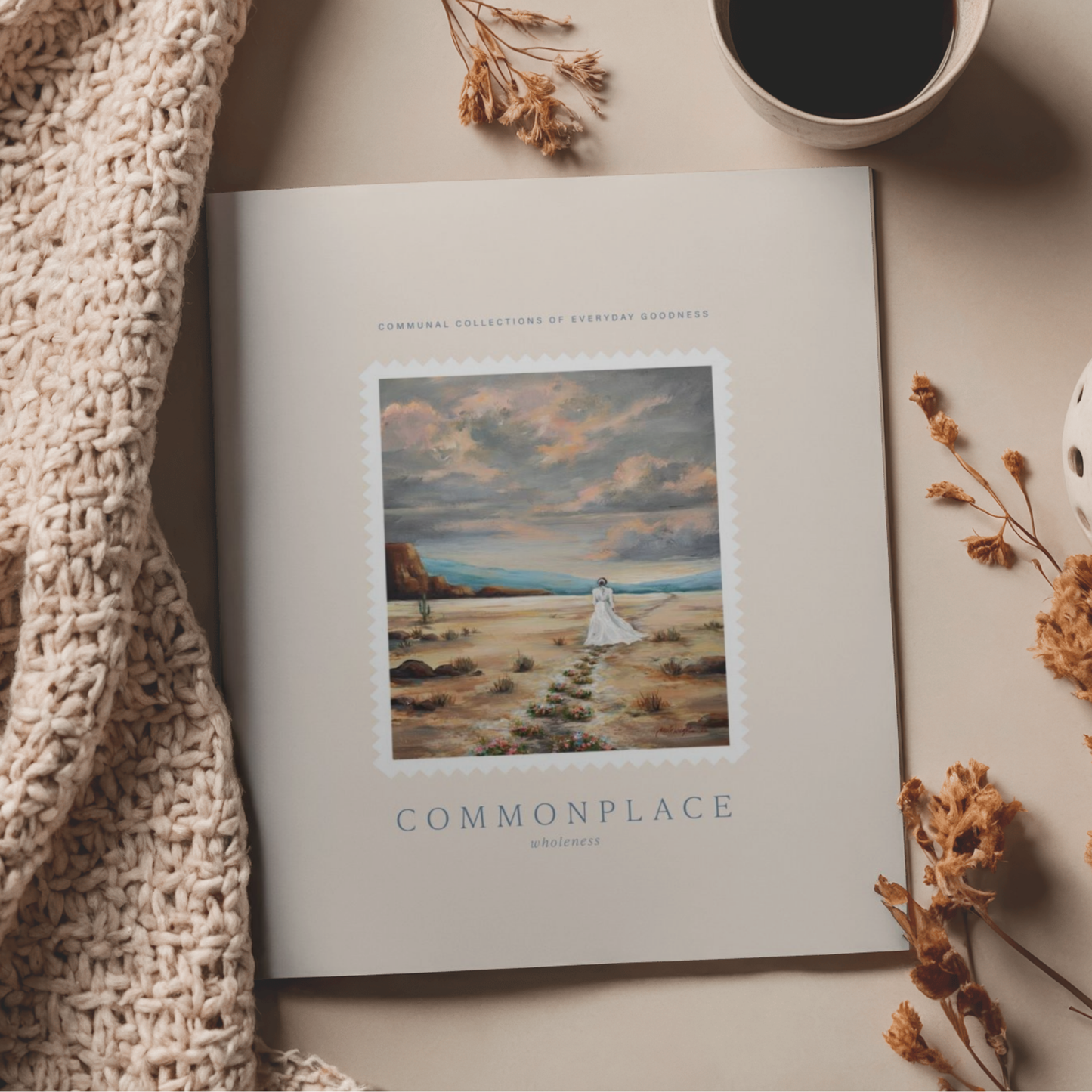 Commonplace Vol. 11 - Wholeness