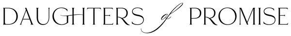 Daughters of Promise Ministry logo