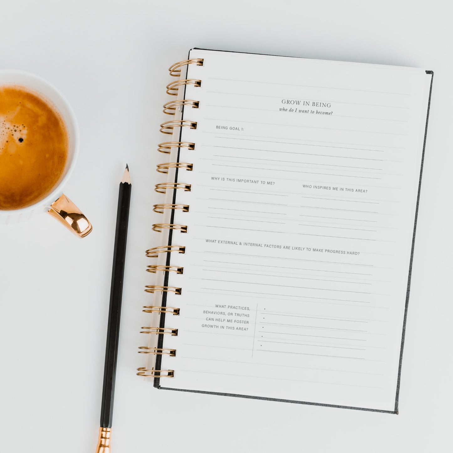 "In the Secret Place" Quiet Time Journal (90 Day, Dateless)
