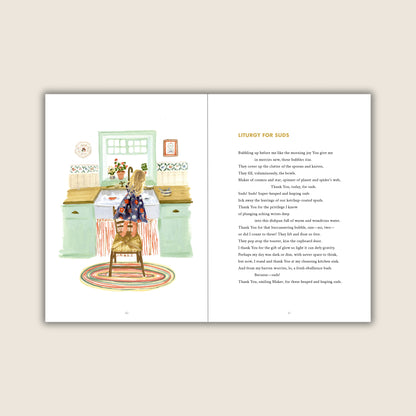 Commonplace Liturgies, Vol. 3: Kitchen Prayers