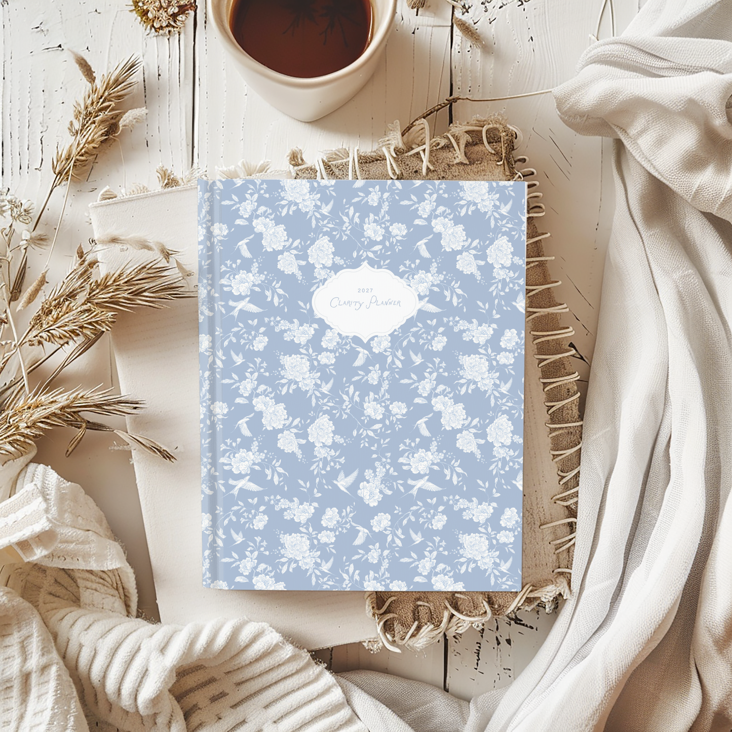 🎉Preorders open August 31! 🎉 2027 Clarity Planner - DAILY PAGE VERSION
