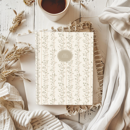 🎉Preorders open August 31! 🎉 2027 Clarity Planner - DAILY PAGE VERSION