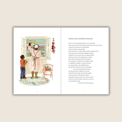 Commonplace Liturgies, Vol. 3: Kitchen Prayers