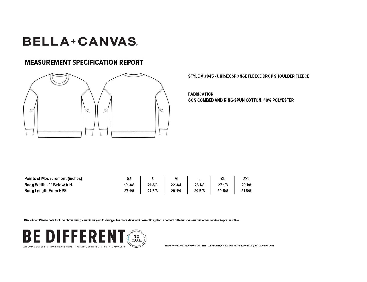 LIMITED EDITION Lord's Prayer Sweatshirt (Fall 2025)