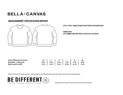 LIMITED EDITION Lord's Prayer Sweatshirt (Fall 2025)