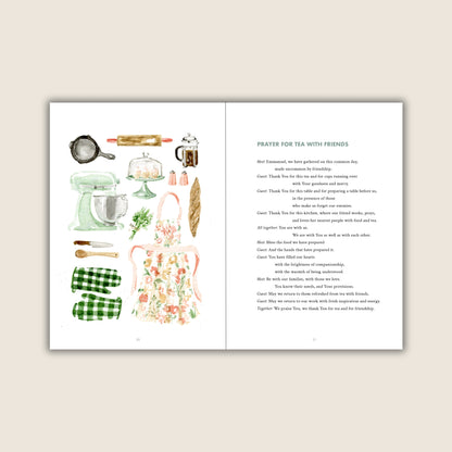 Commonplace Liturgies, Vol. 3: Kitchen Prayers