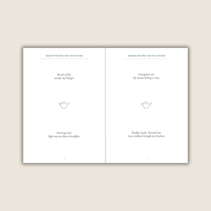 Commonplace Liturgies, Vol. 3: Kitchen Prayers