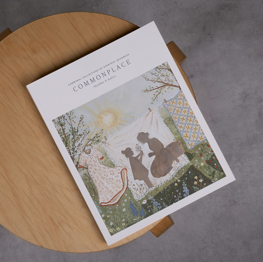 Commonplace Vol. 07 - Rhythms and Habits