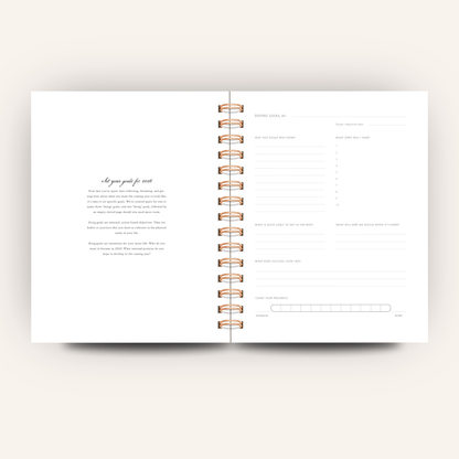 2026 Clarity Planner - WEEKLY VERSION