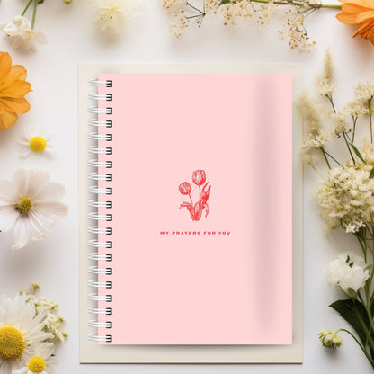 "My Prayers For You" Journal