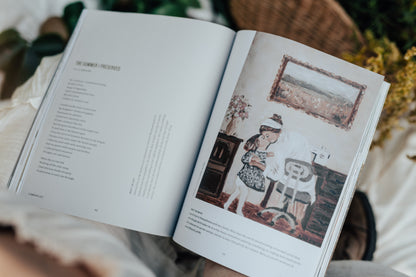 Commonplace Vol. 08 - Preservation