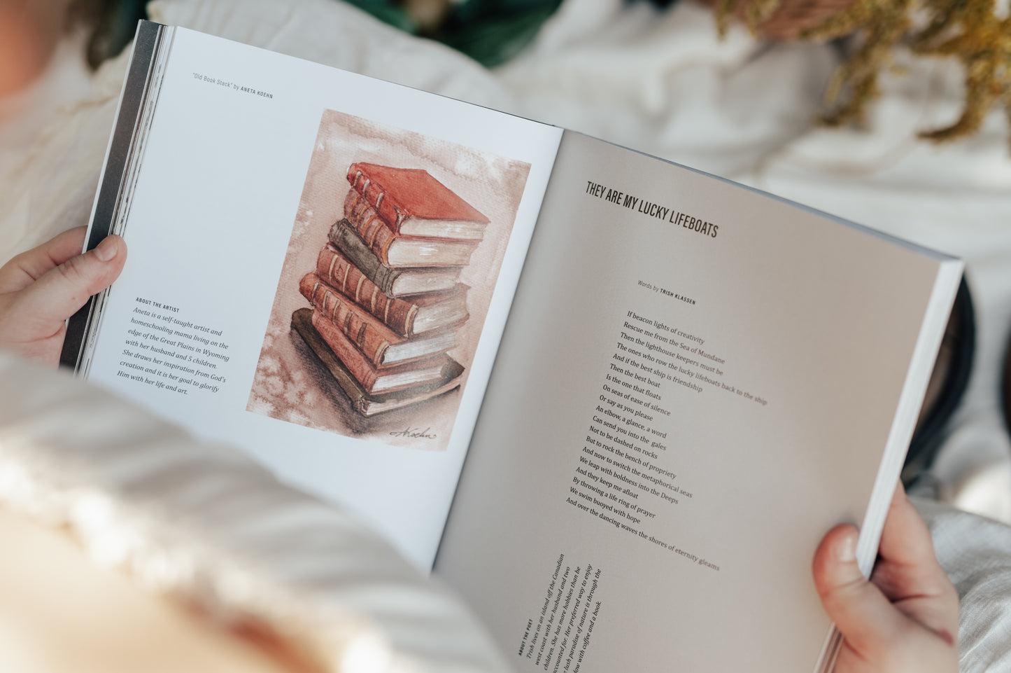 Commonplace Vol. 08 - Preservation