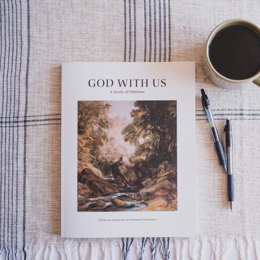 God With Us: A Study of Matthew