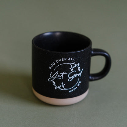 11 oz - "God Over All" Mug