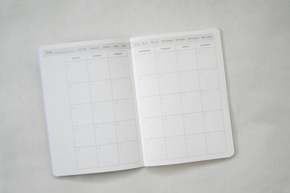 Monthly Clarity Planner [Keep and Remember Journal]