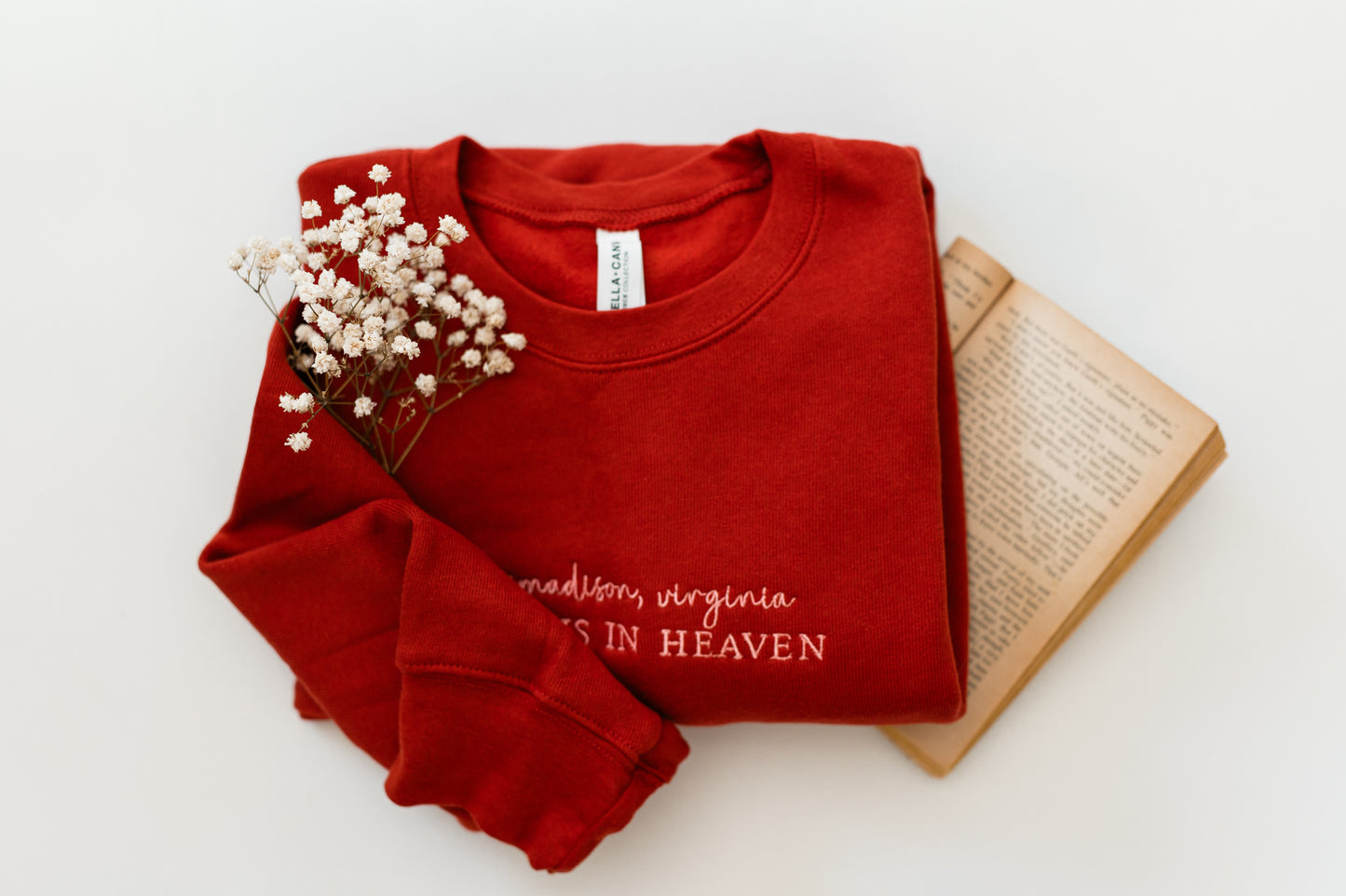 LIMITED EDITION Lord's Prayer Sweatshirt (Fall 2025)