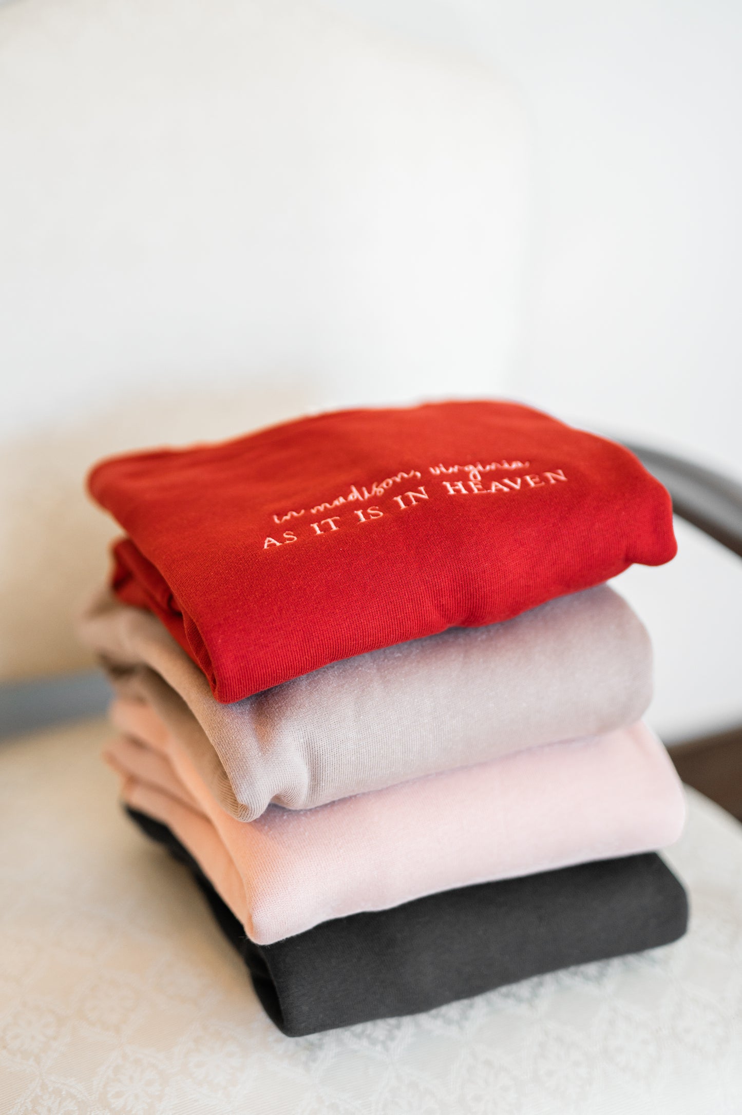 LIMITED EDITION Lord's Prayer Sweatshirt (Fall 2025)