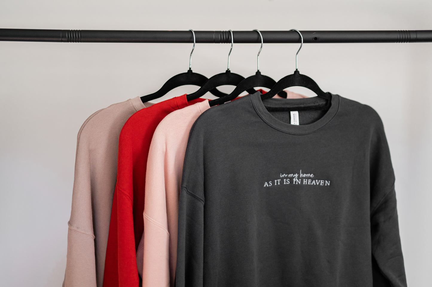 LIMITED EDITION Lord's Prayer Sweatshirt (Fall 2025)