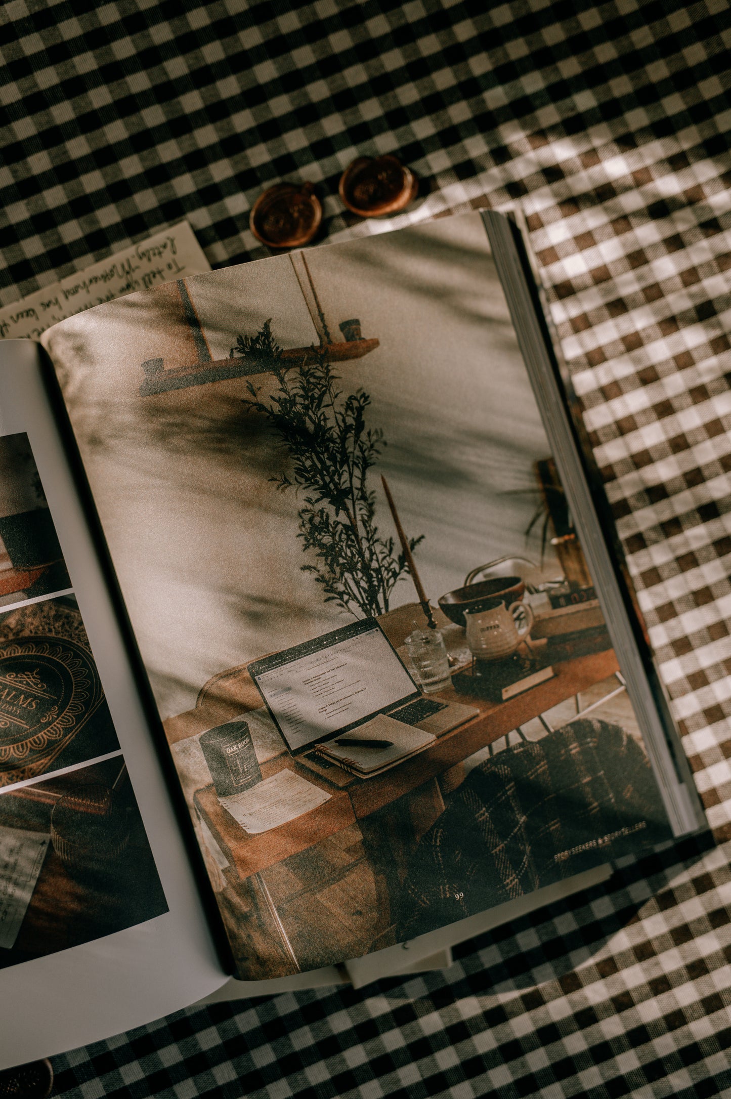 Commonplace Vol. 09 - Storyseekers & Storytellers