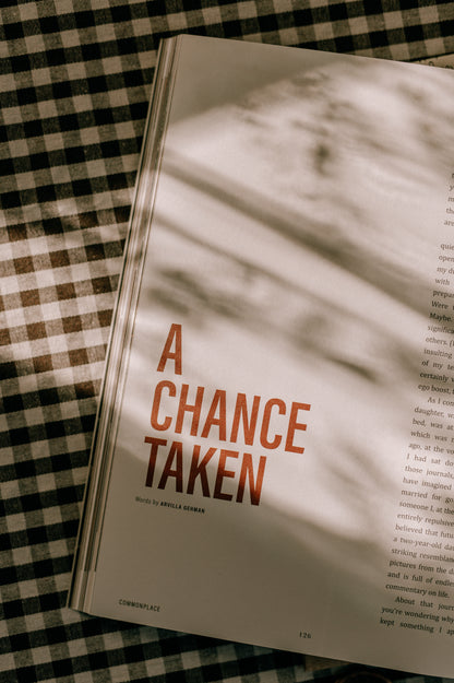 Commonplace Vol. 09 - Storyseekers & Storytellers