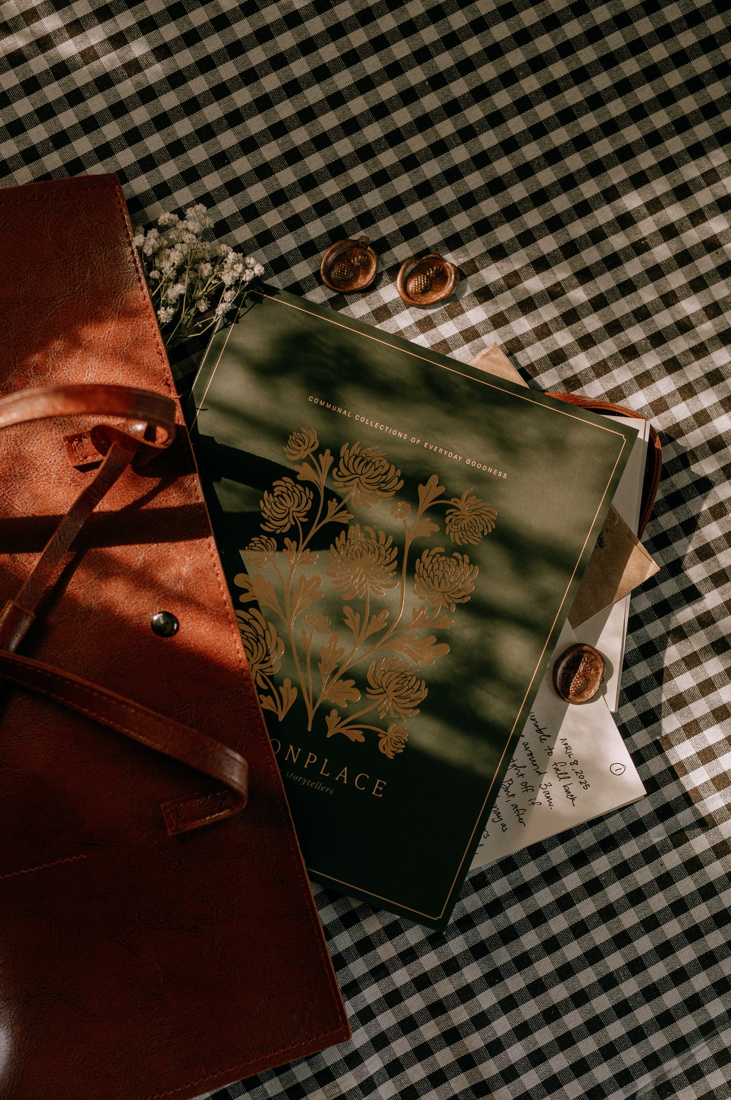 Commonplace Vol. 09 - Storyseekers & Storytellers