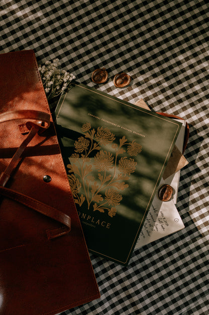 Commonplace Vol. 09 - Storyseekers & Storytellers