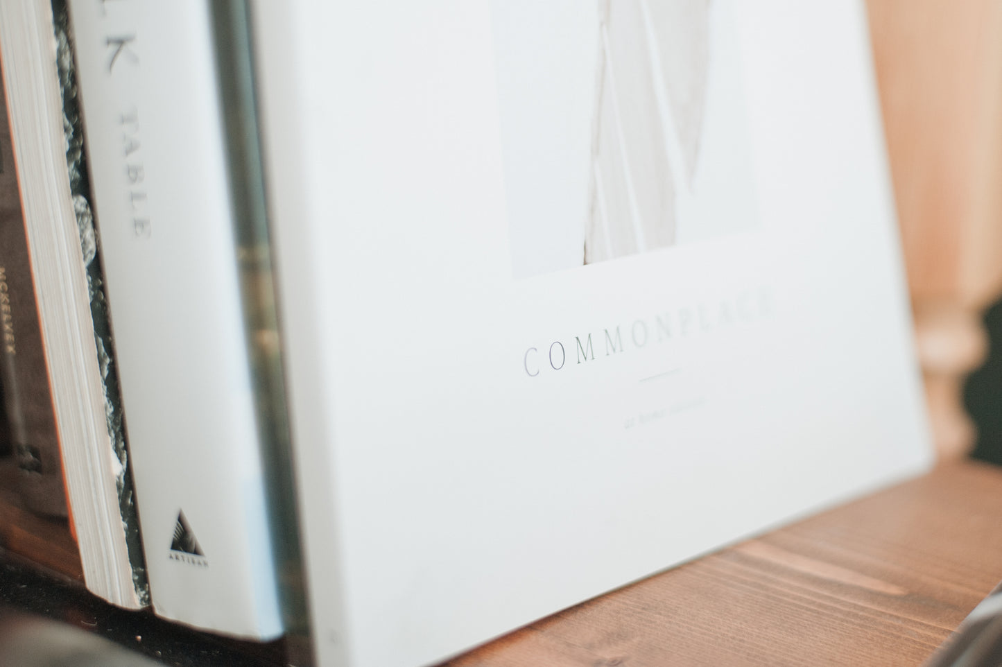 Commonplace Vol. 01 - At Home