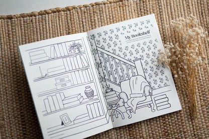 Book Journal [Keep and Remember Journal]