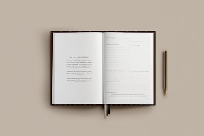2026 Clarity Planner - DAILY PAGE VERSION