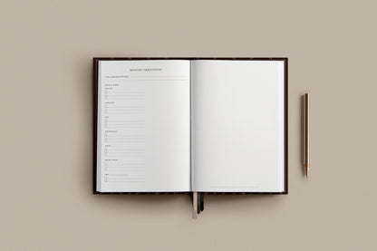2026 Clarity Planner - DAILY PAGE VERSION