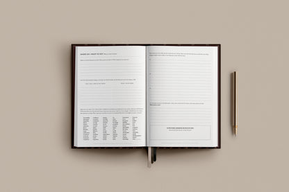 2026 Clarity Planner - DAILY PAGE VERSION