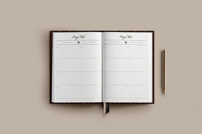 2026 Clarity Planner - DAILY PAGE VERSION