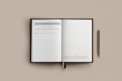 2026 Clarity Planner - DAILY PAGE VERSION