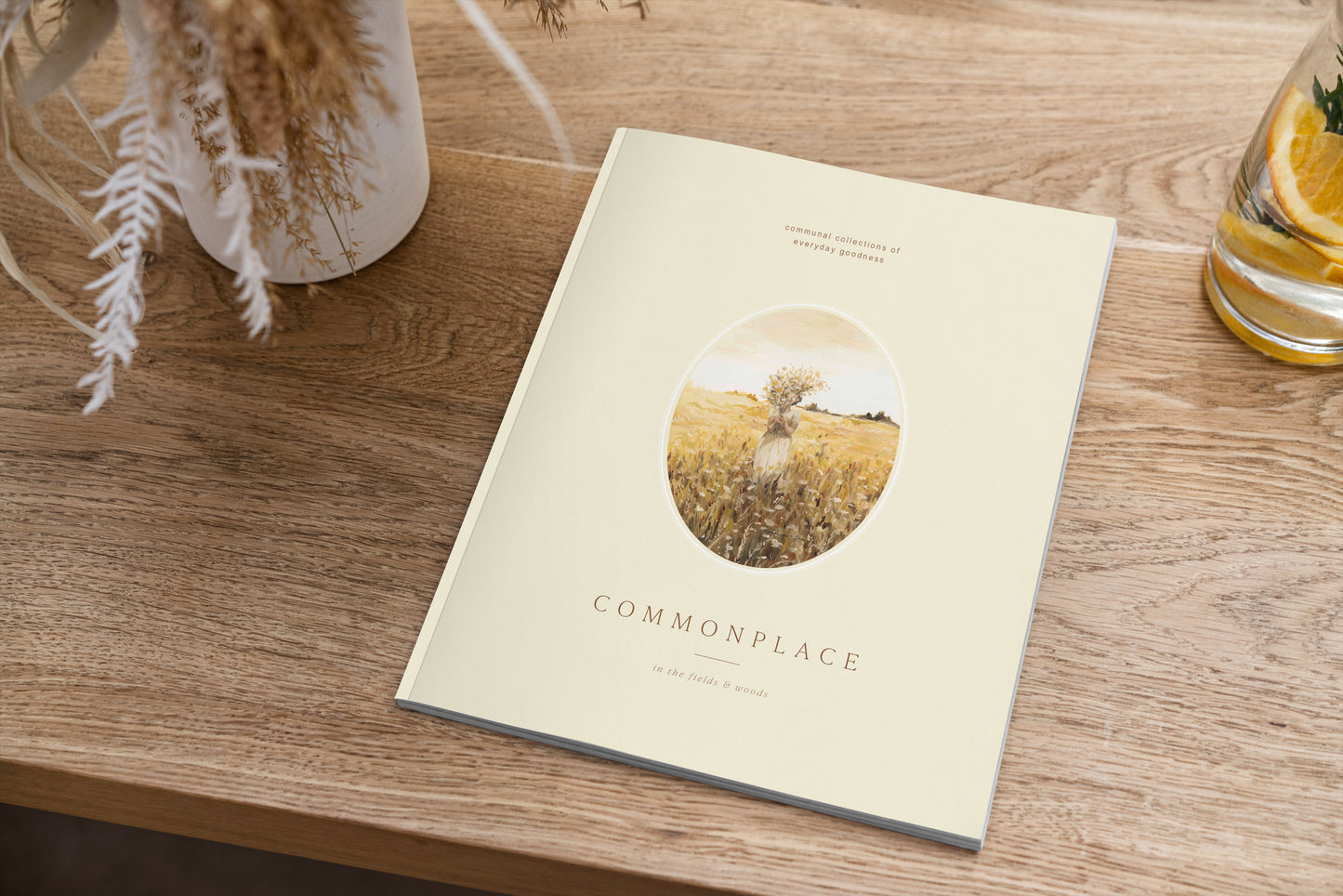 Commonplace Vol. 02 - In the Fields & Woods