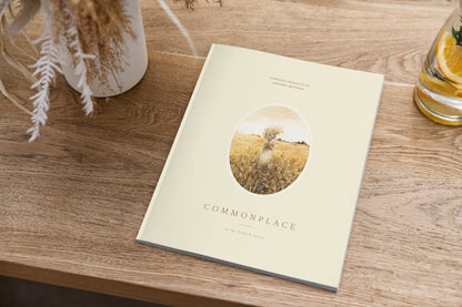 Commonplace Vol. 02 - In the Fields & Woods