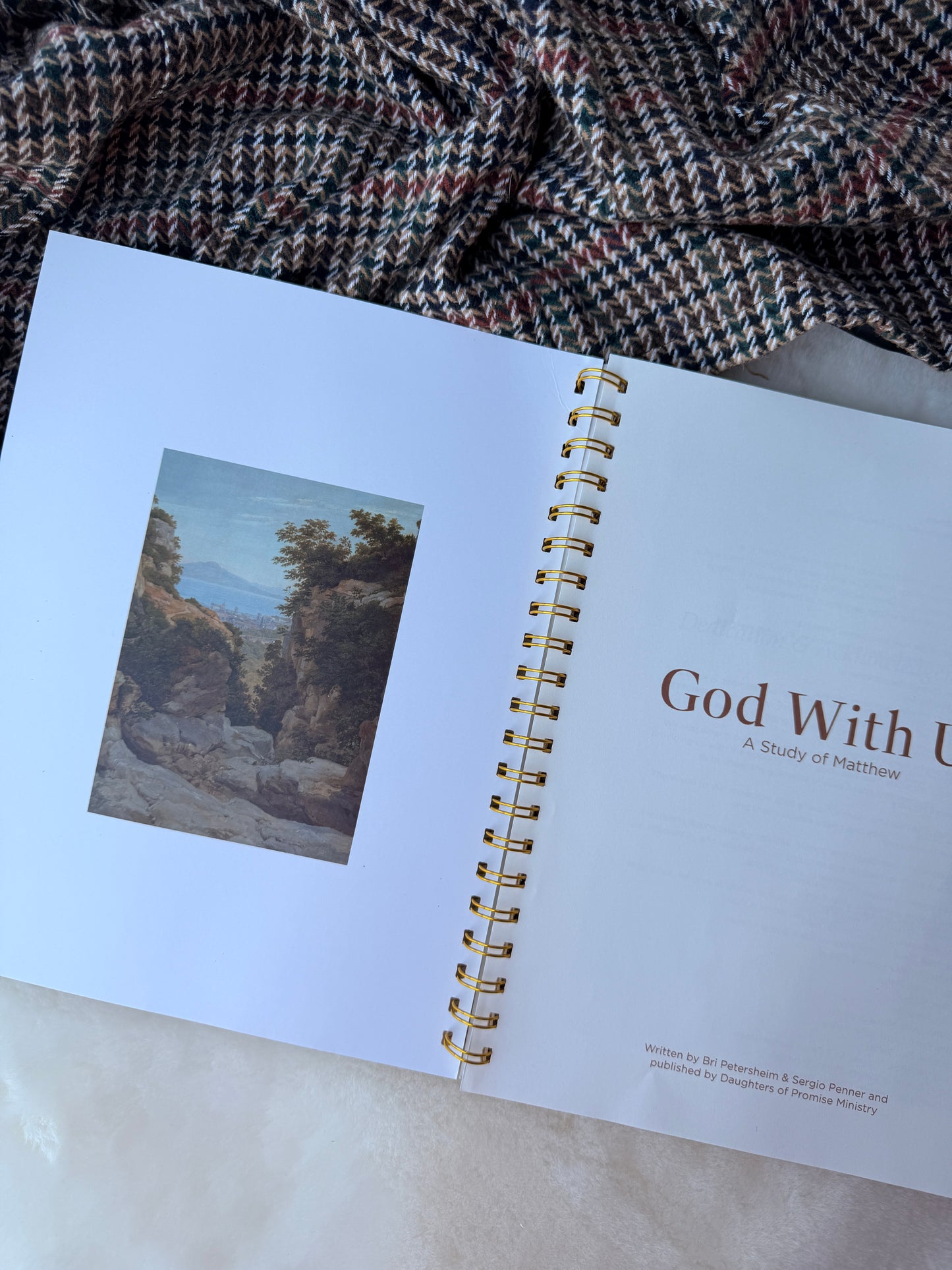 God With Us: A Study of Matthew