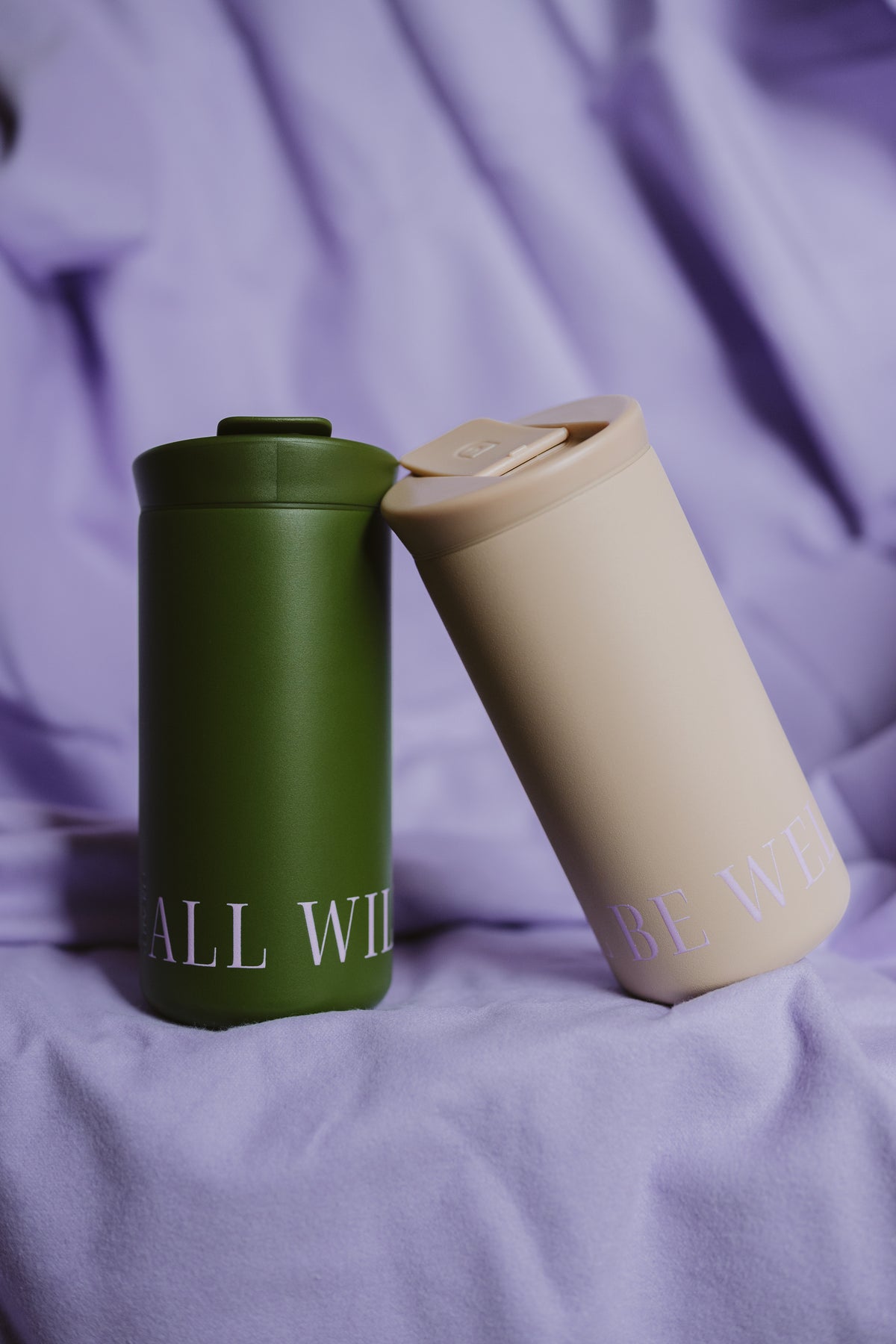 All Will Be Well Coffee Tumbler - 12oz.