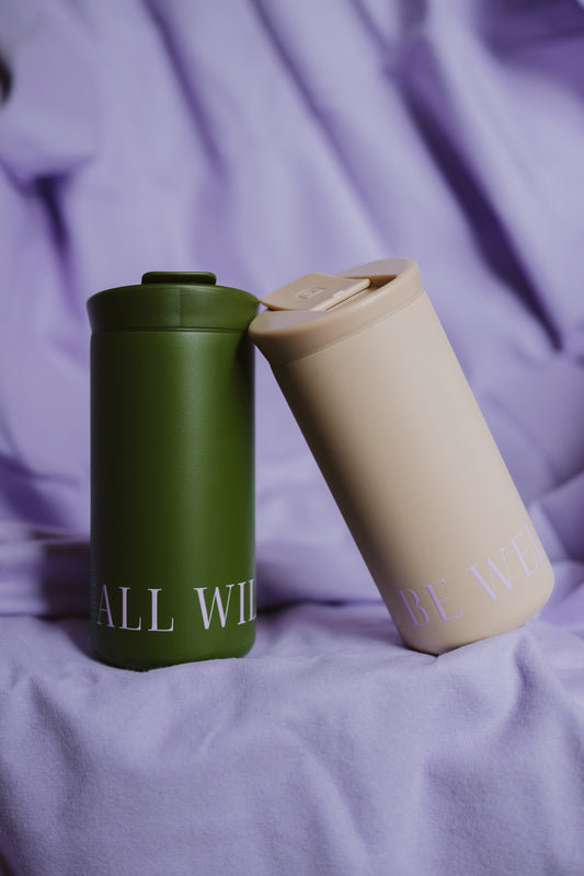 All Will Be Well Coffee Tumbler - 12oz.